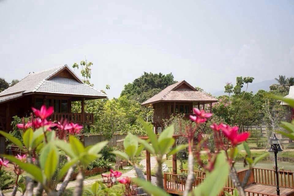 Maerim Country Home Resort Chiang Mai Ngoại thất bức ảnh