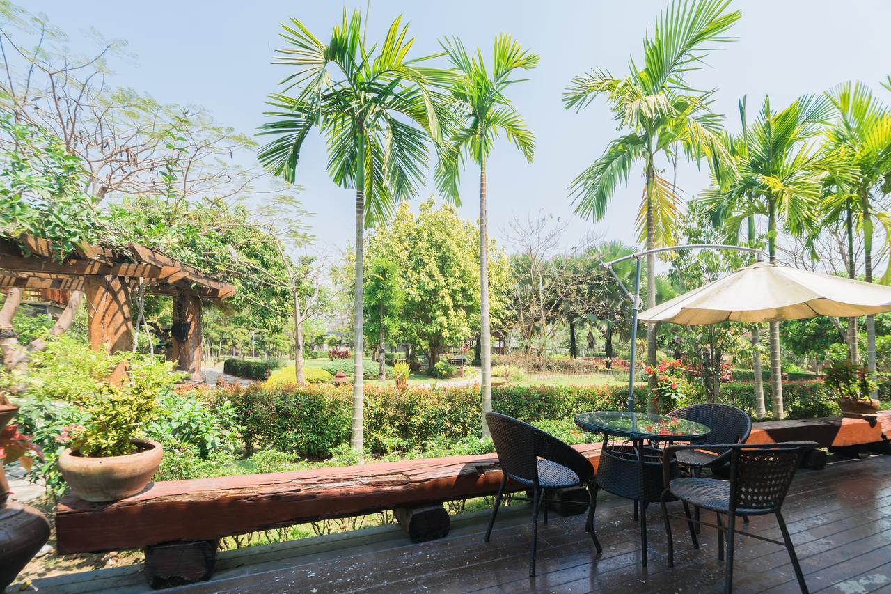 Maerim Country Home Resort Chiang Mai Ngoại thất bức ảnh