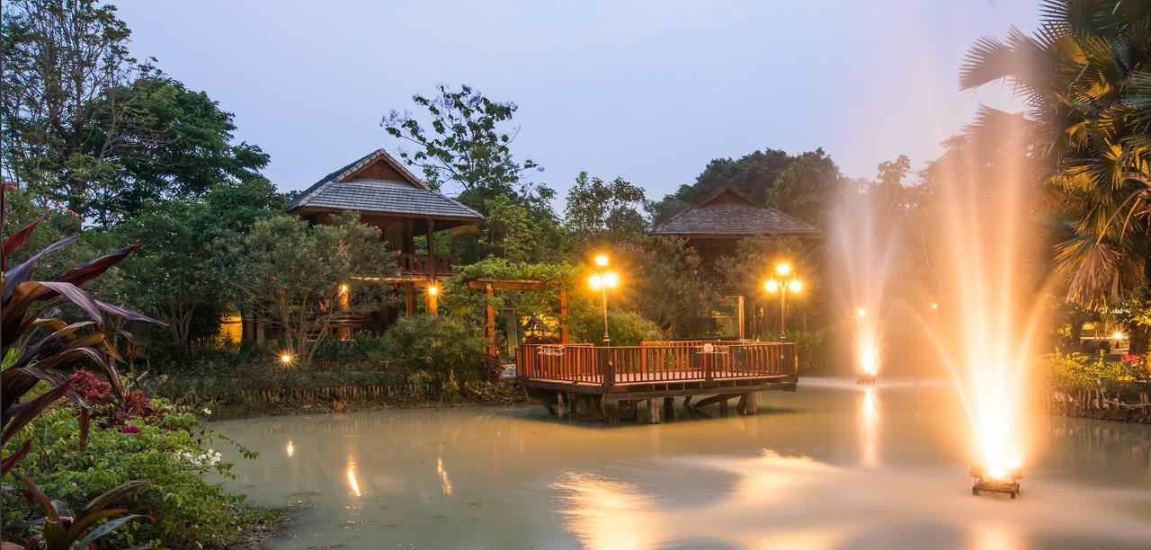 Maerim Country Home Resort Chiang Mai Ngoại thất bức ảnh