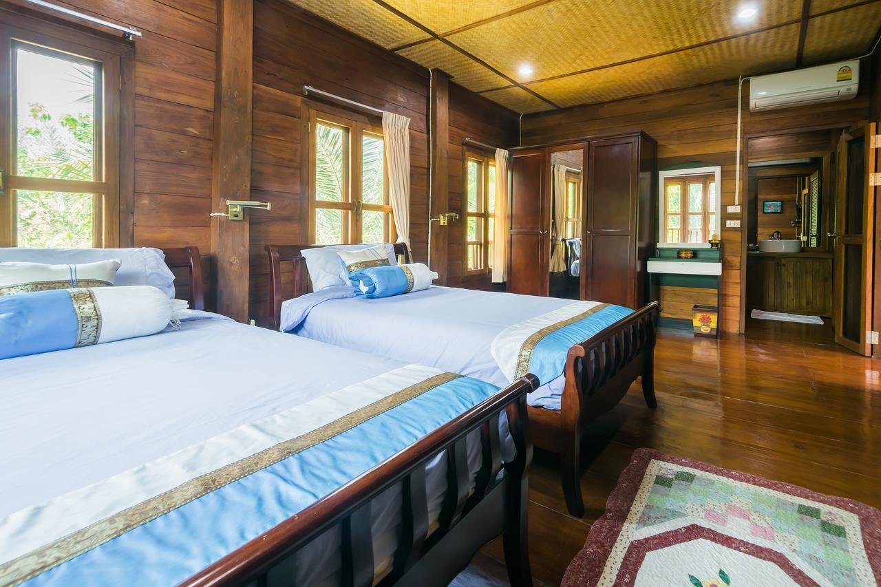 Maerim Country Home Resort Chiang Mai Ngoại thất bức ảnh