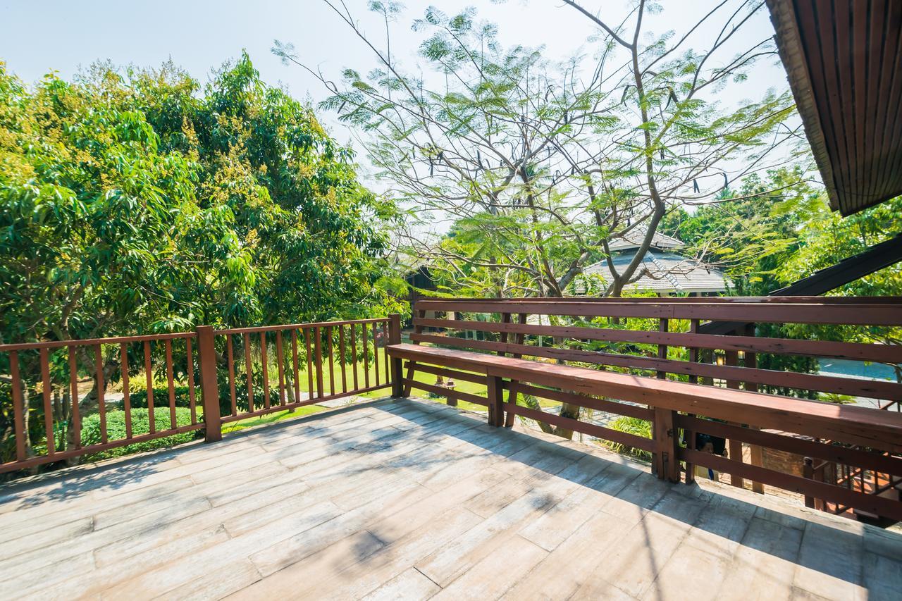 Maerim Country Home Resort Chiang Mai Ngoại thất bức ảnh