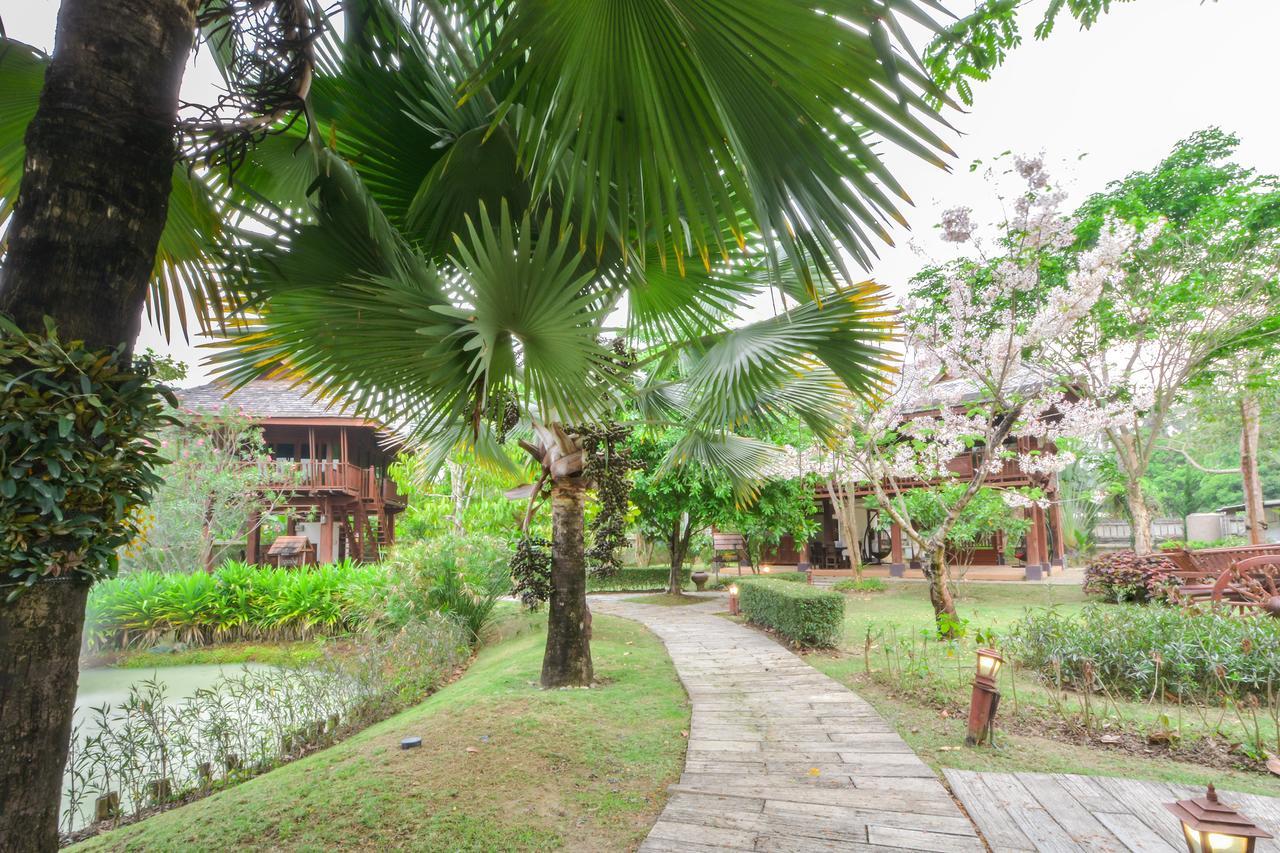 Maerim Country Home Resort Chiang Mai Ngoại thất bức ảnh